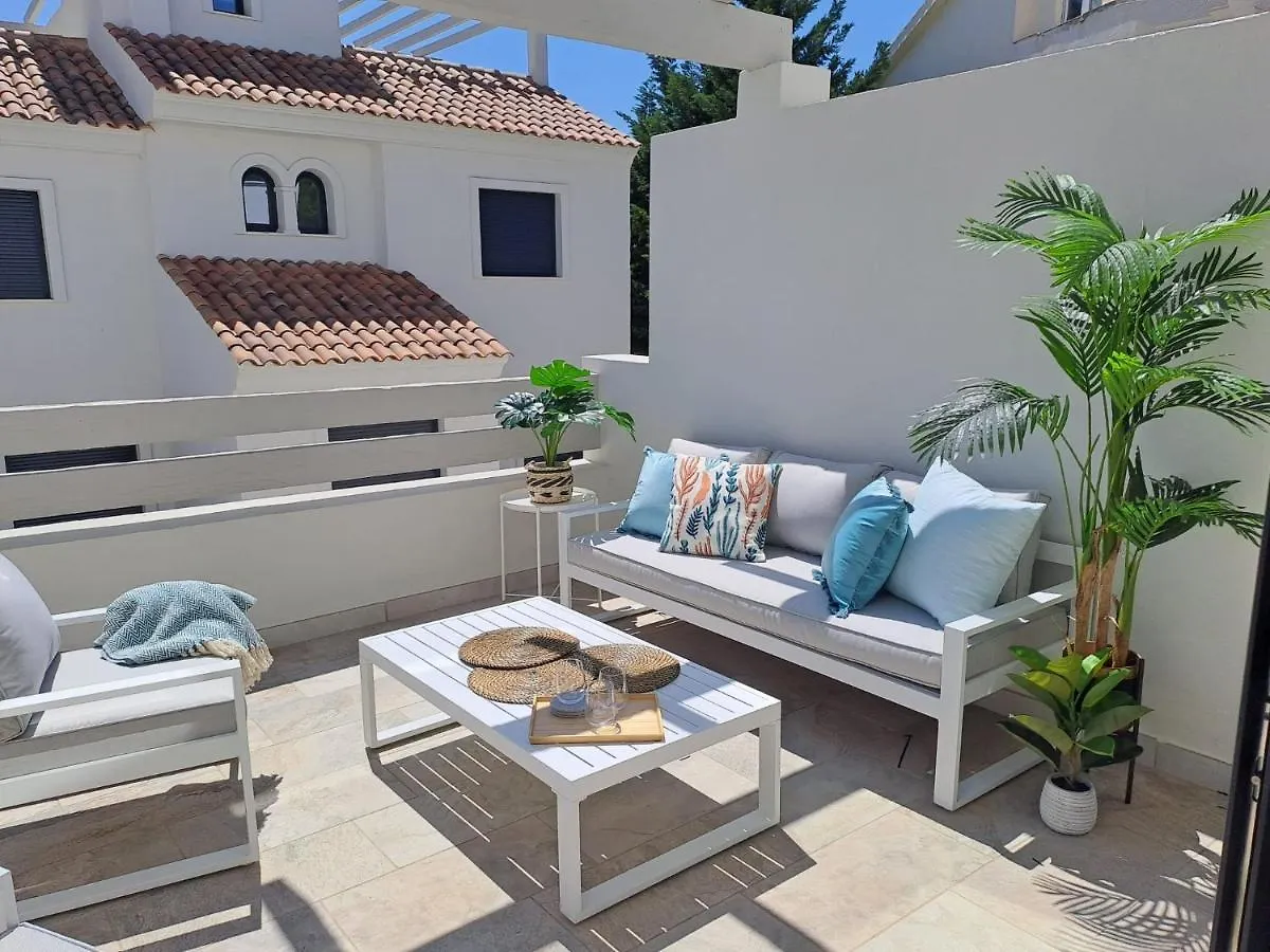 Holiday home Noctua House Campanario Villa Estepona