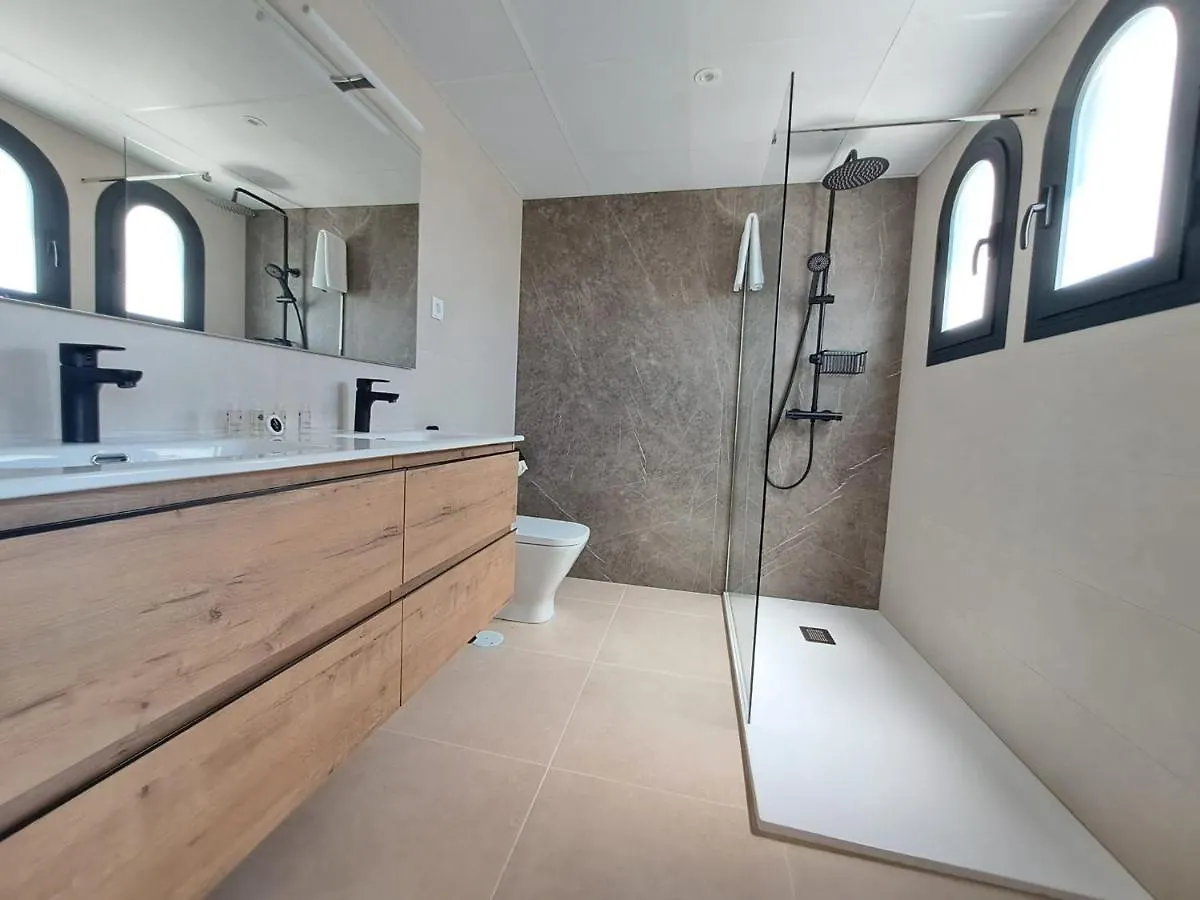 Noctua House Campanario Villa Estepona