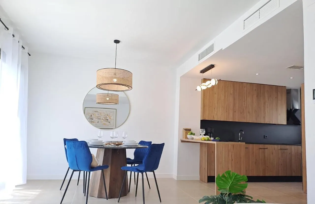 Noctua House Campanario Villa Estepona 0*,  Spain
