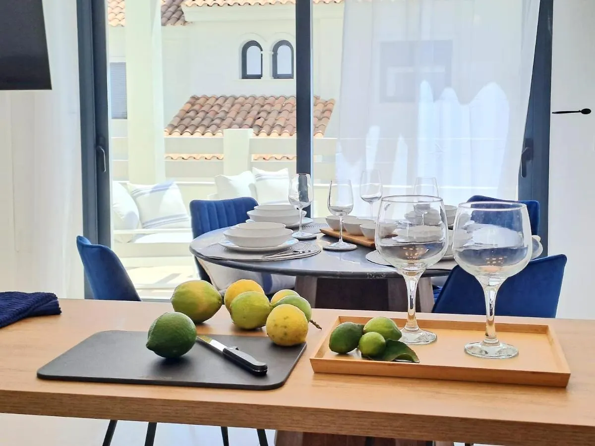 Noctua House Campanario Villa Estepona Holiday home