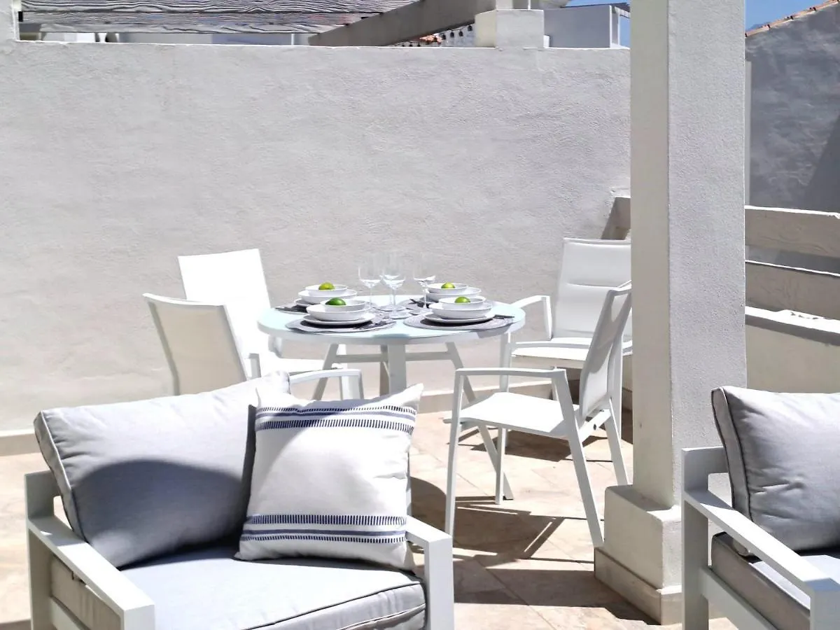 Noctua House Campanario Villa Estepona 0*,