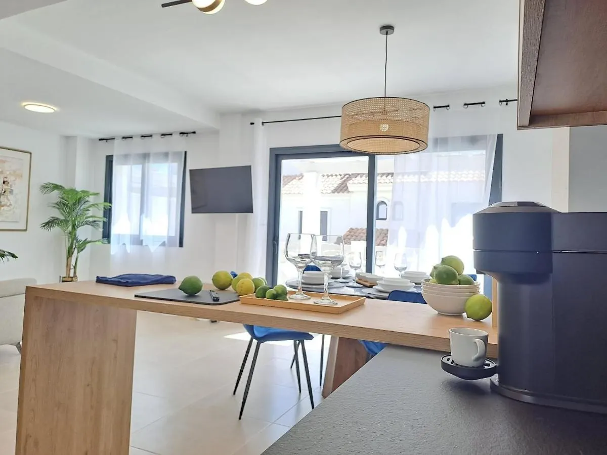 Holiday home Noctua House Campanario Villa Estepona