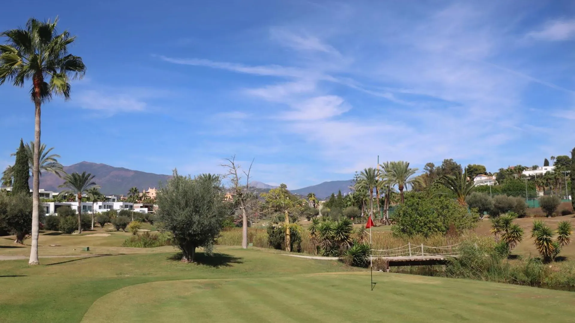 Holiday home Noctua House Campanario Villa Estepona