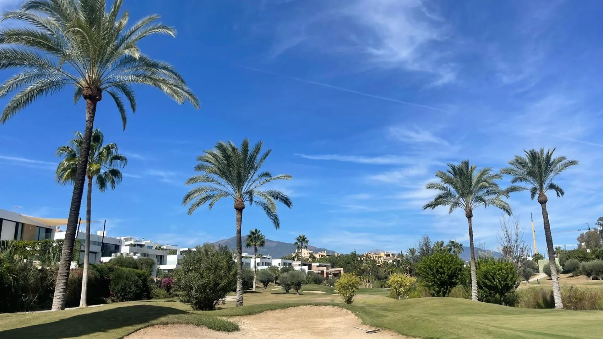 Holiday home Noctua House Campanario Villa Estepona