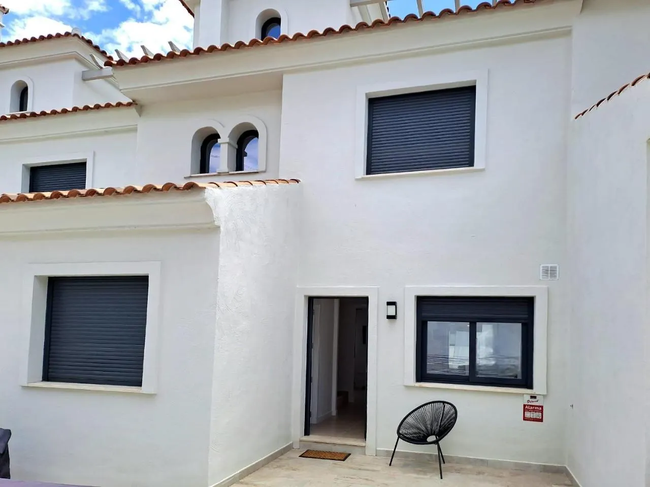 Noctua House Campanario Villa Estepona Holiday home