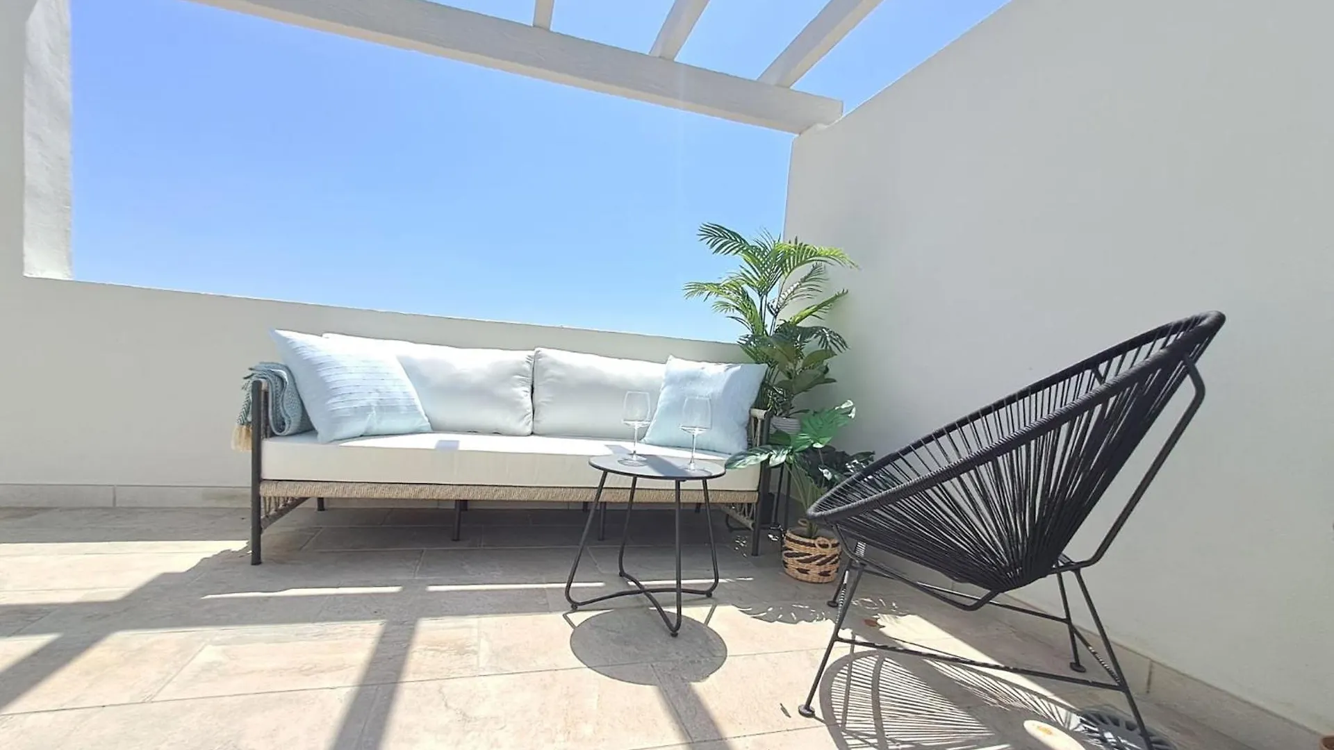Holiday home Noctua House Campanario Villa Estepona Spain